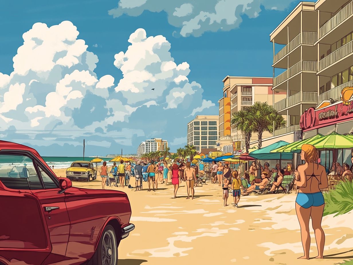 A private investigator at work, conducting surveillance