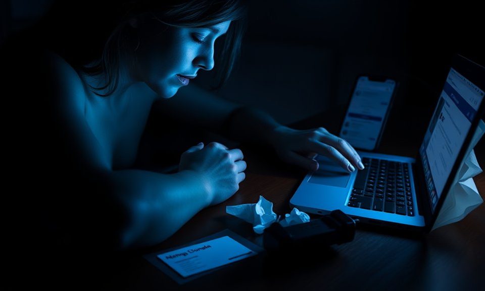 addressing online infidelity issues