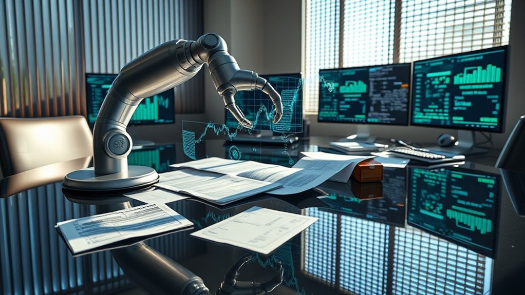 ai s influence on asset searches