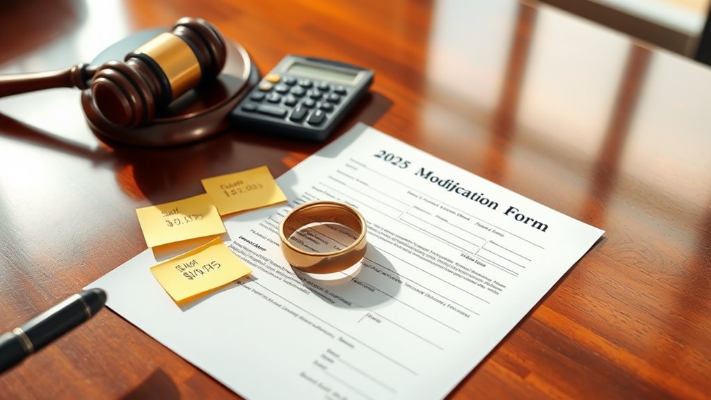 alimony types and obligations