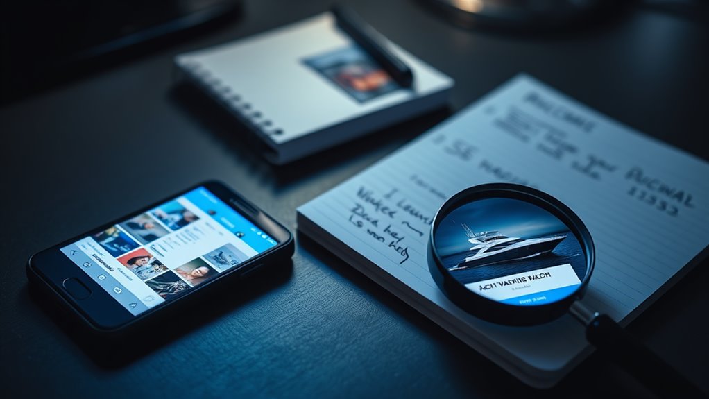 analyze digital footprint trends