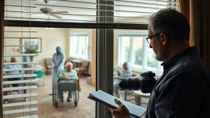 assessing senior care quality