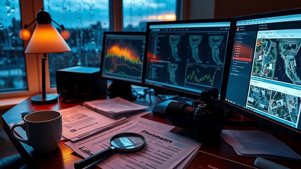 asset and interest analysis