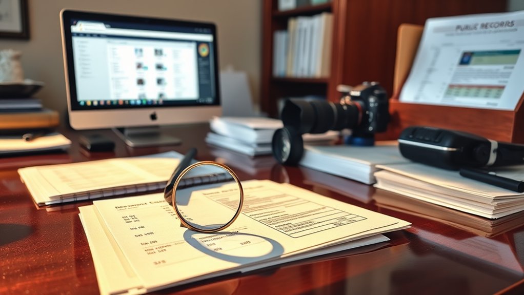 asset discovery legal techniques