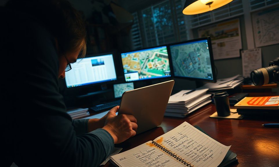 asset location techniques employed