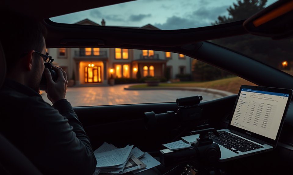 asset recovery techniques employed