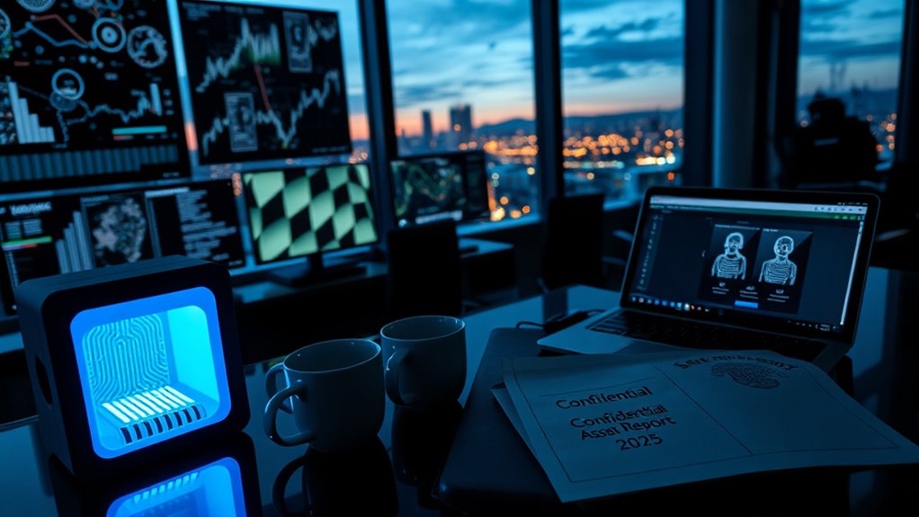 asset search privacy risks