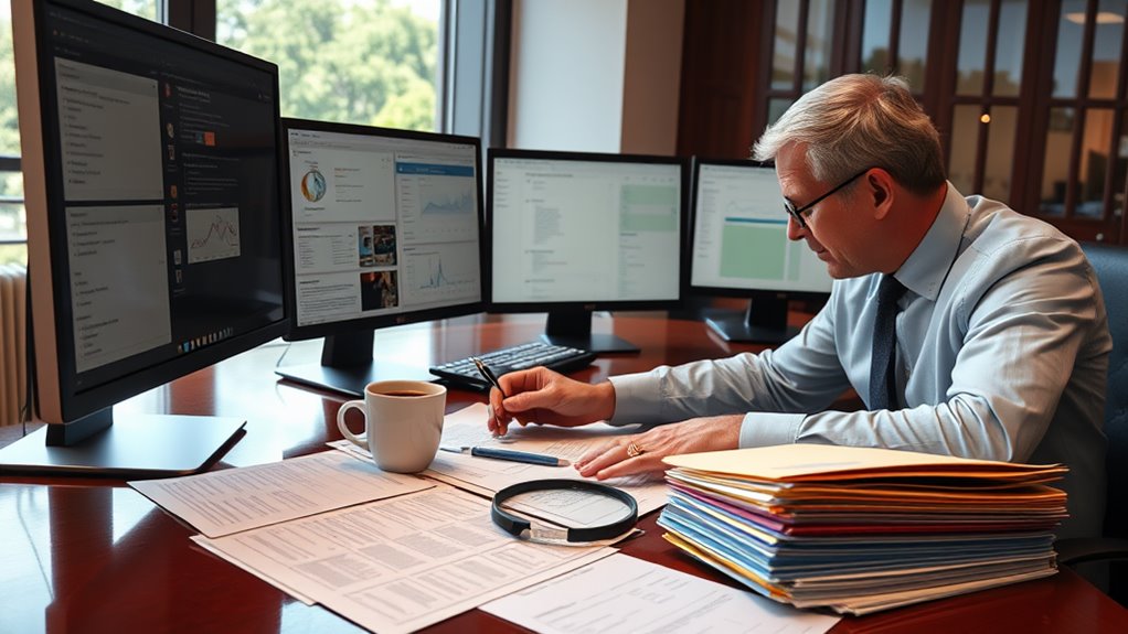 asset search significance explained