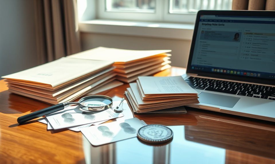 background check advantages outlined