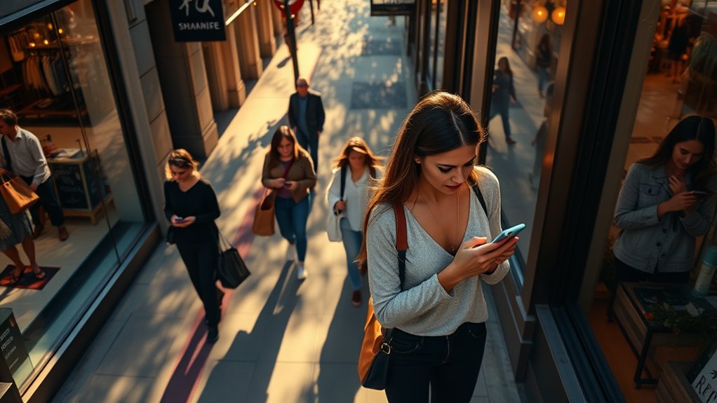 boosting in store visits