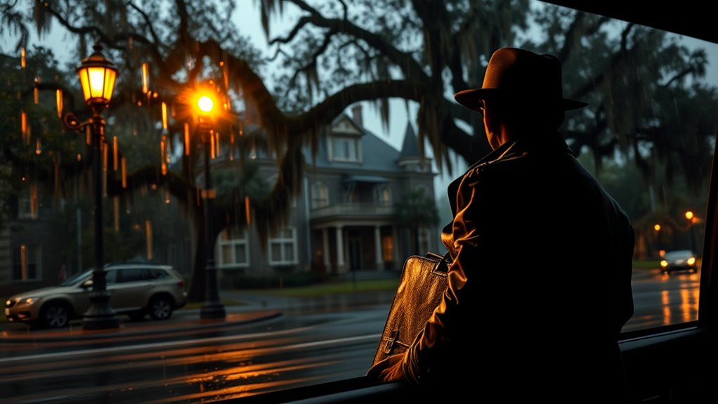 briarcliffe acres private investigator