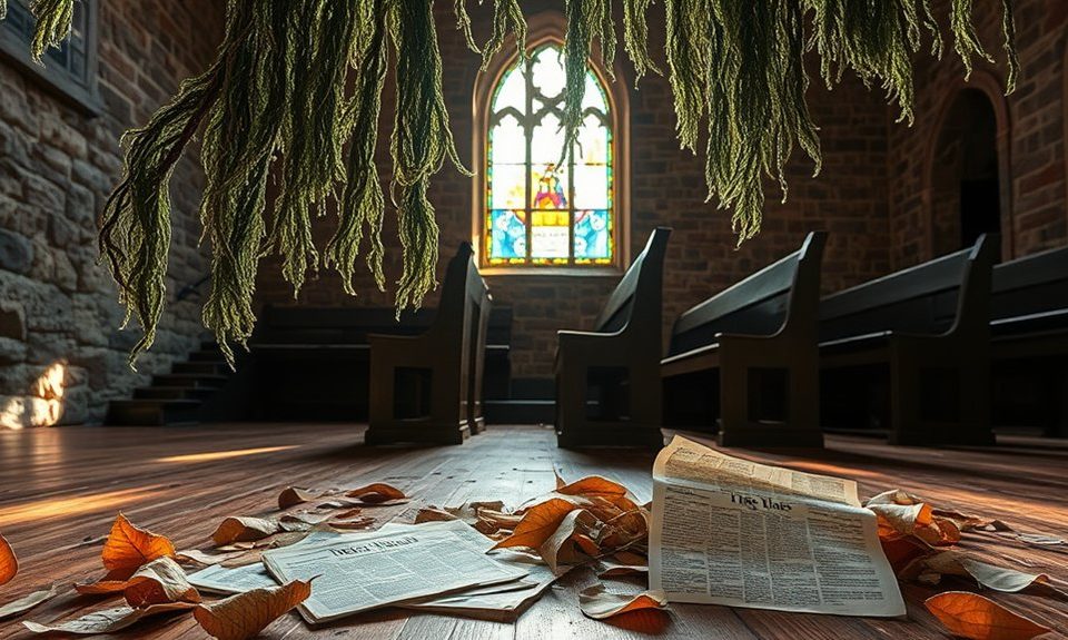 briarcliffe acres revelations unveiled