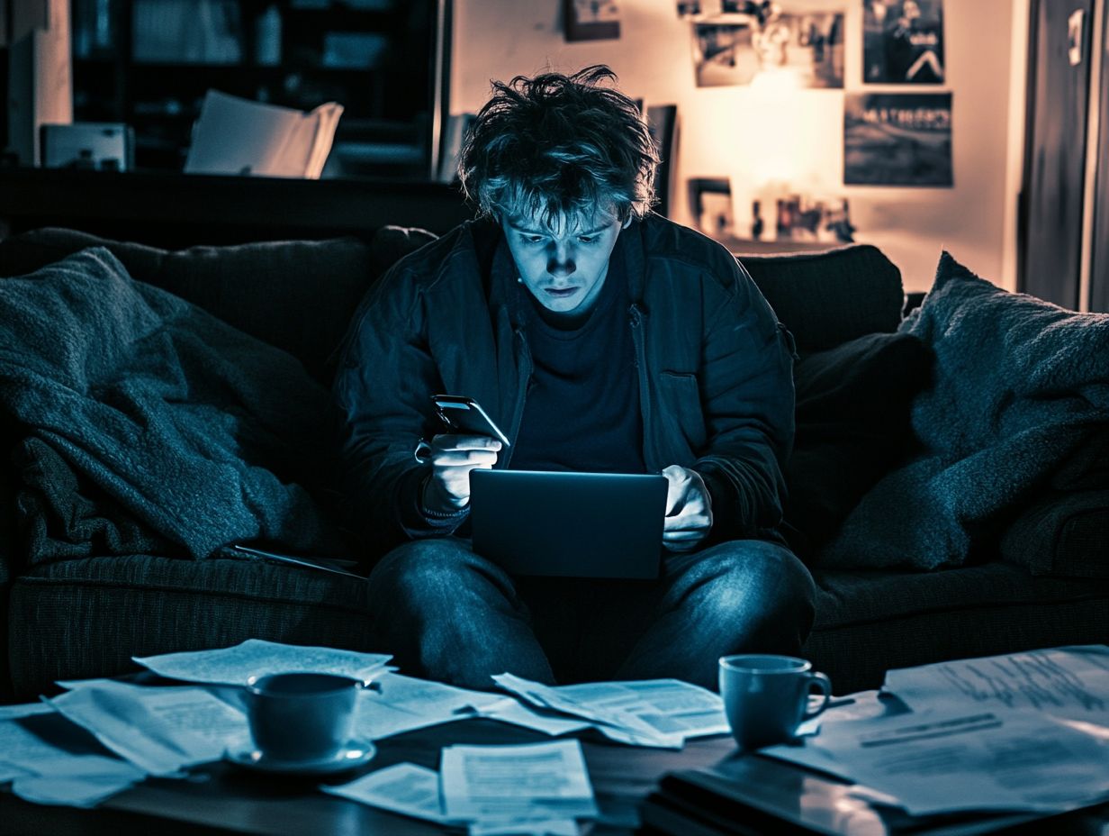 Understanding your partner's behavior