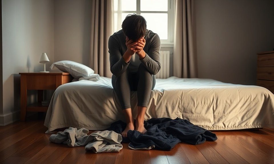 cheaters display guilt behavior