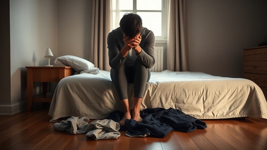 cheaters display guilt behavior