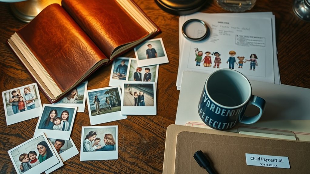 child abuse warning signs