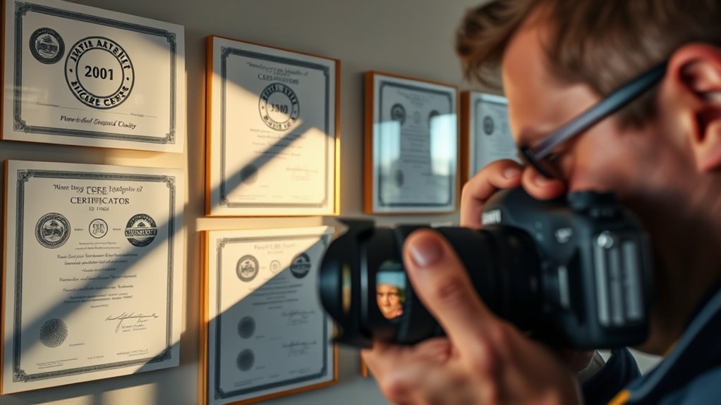 childcare credential investigation services