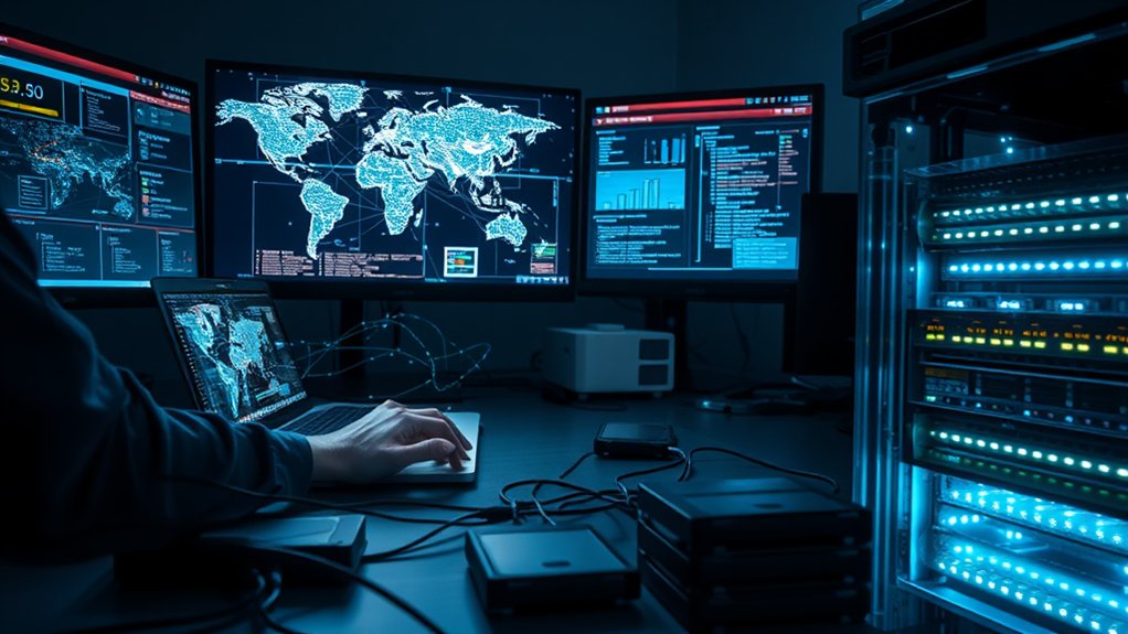 cloud storage analysis techniques