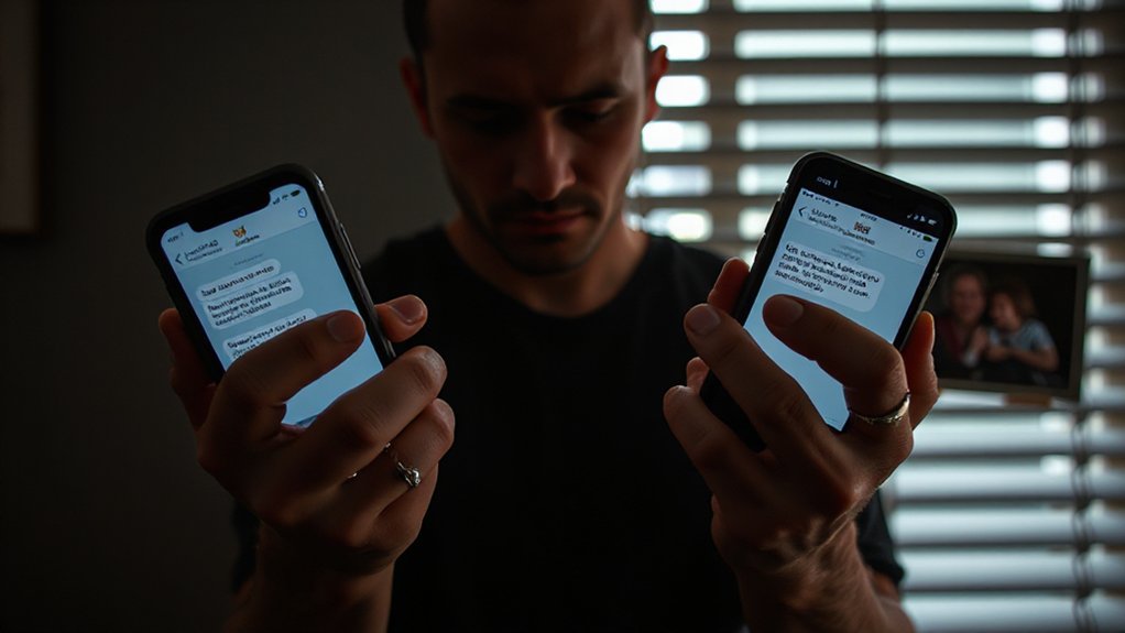 compulsive patterns of infidelity