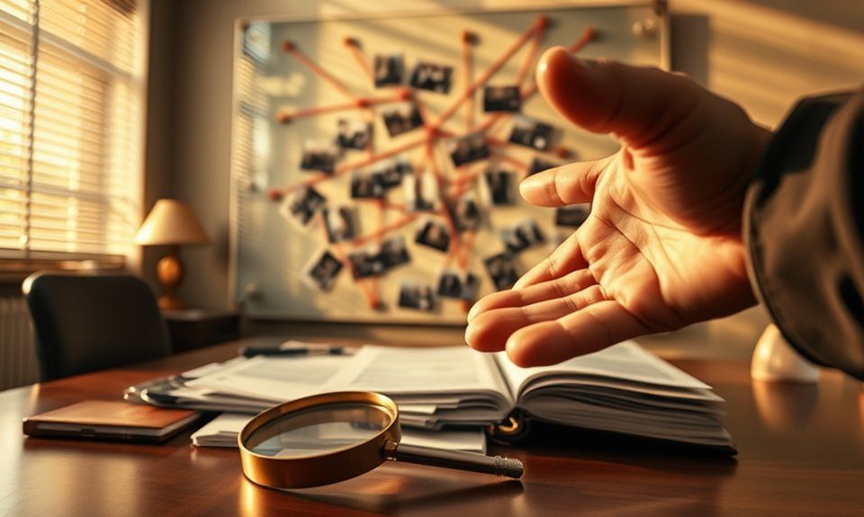 contact Stillinger Investigations now