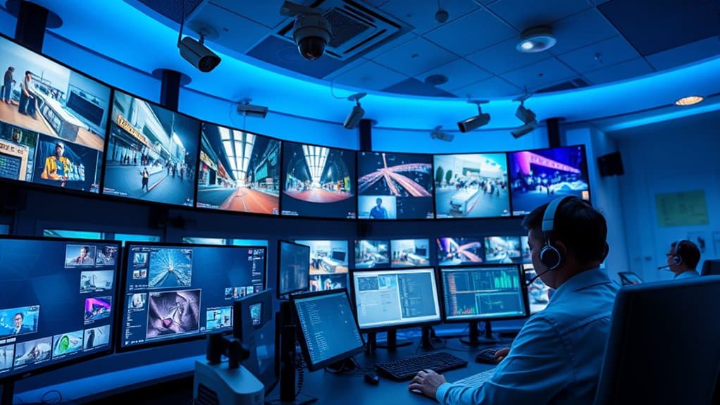 continuous monitoring for safety