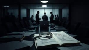 corporate fraud investigation strategy