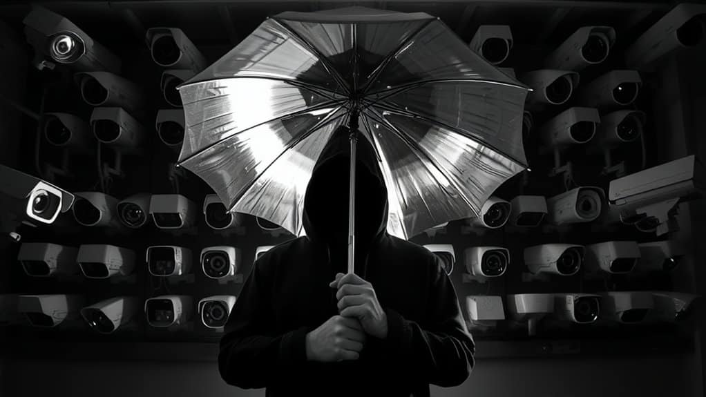 counter surveillance techniques revealed