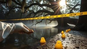 crucial south carolina investigations