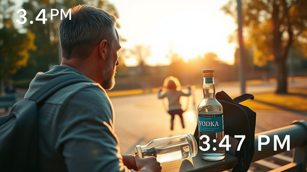 custody dispute investigation documentation