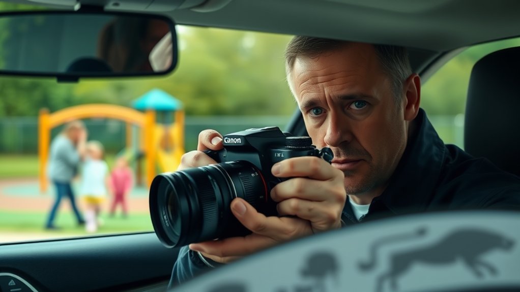 custody investigations by professionals