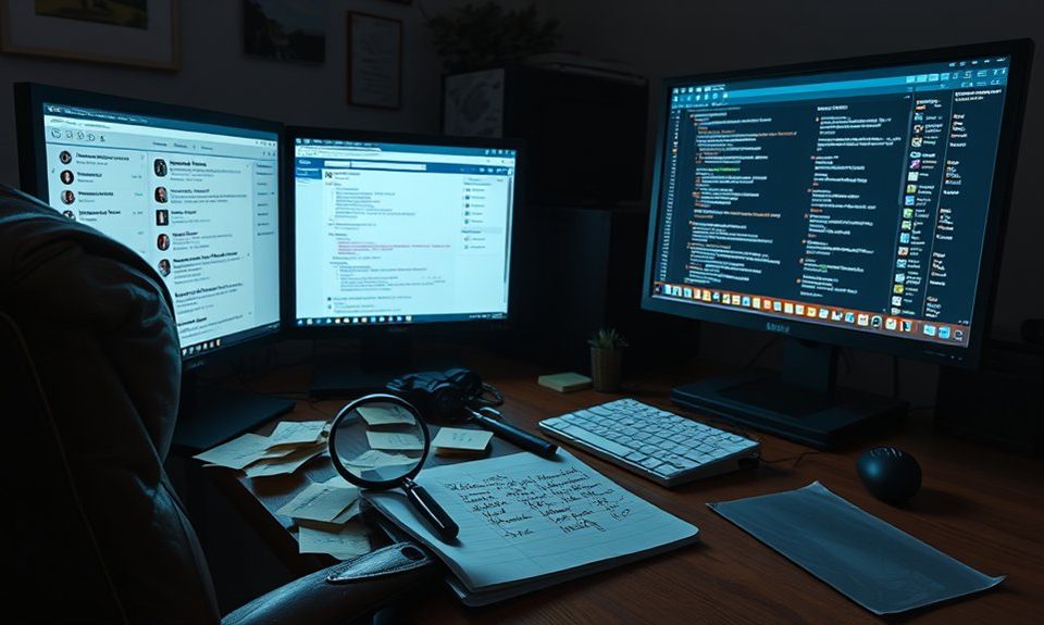 cyberbullying identification techniques used