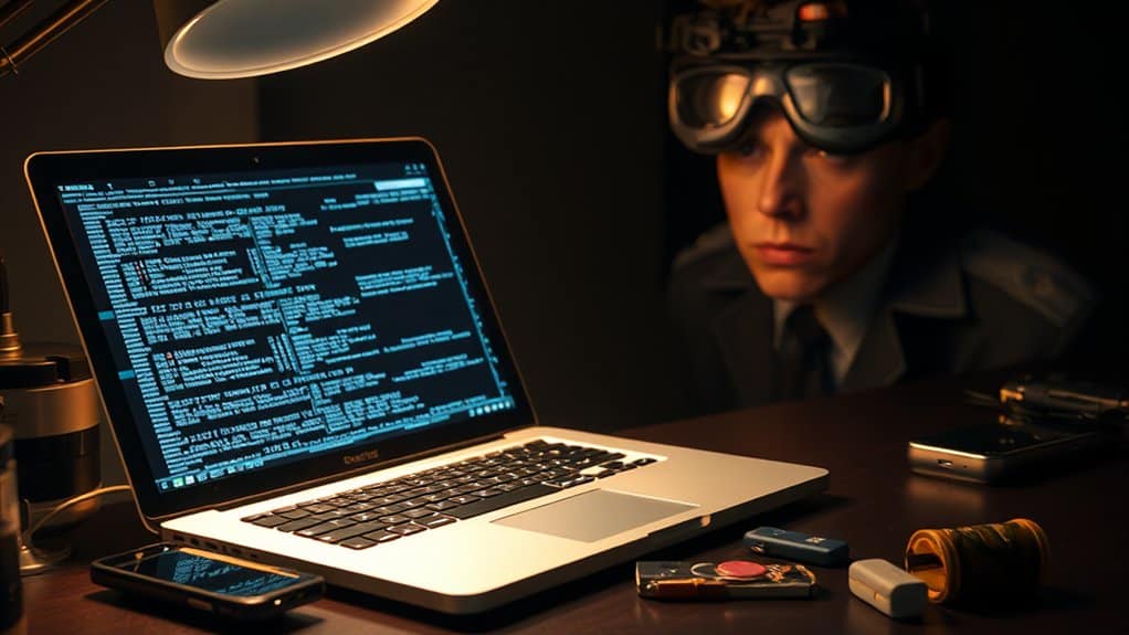 data recovery and analysis