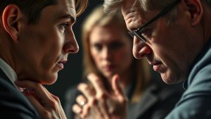 detecting lies body language techniques