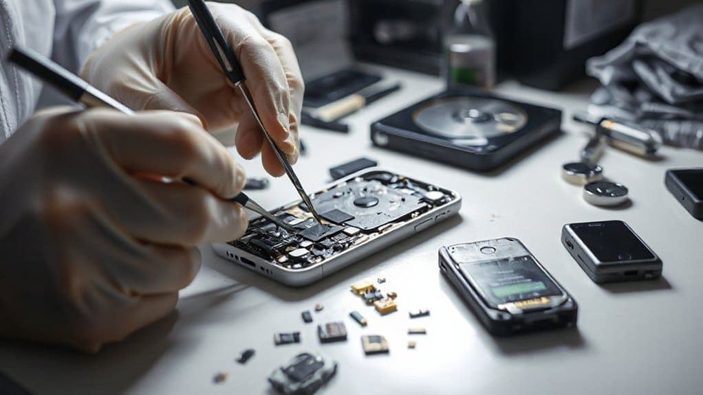 digital evidence collection protocols