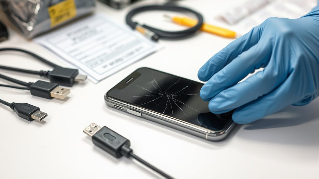 digital evidence comprehension skills