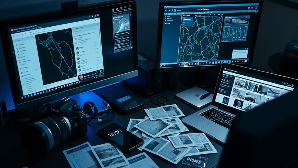 digital evidence in family law