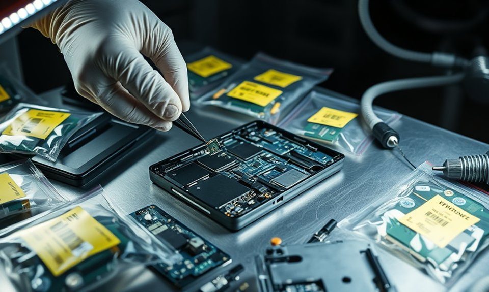 digital evidence investigation techniques