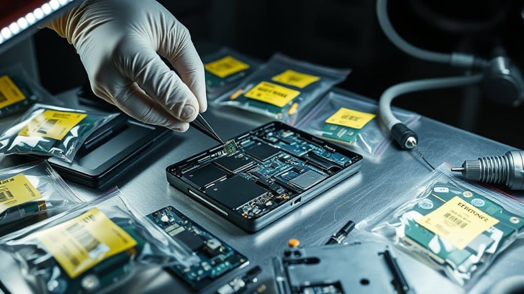 digital evidence investigation techniques