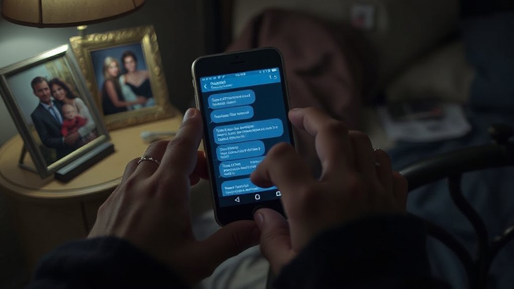 digital evidence of infidelity