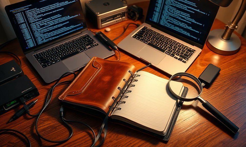 digital forensic investigation guide