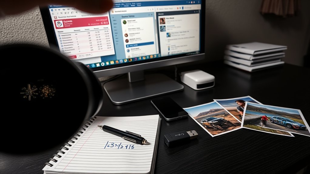 digital forensic investigation process