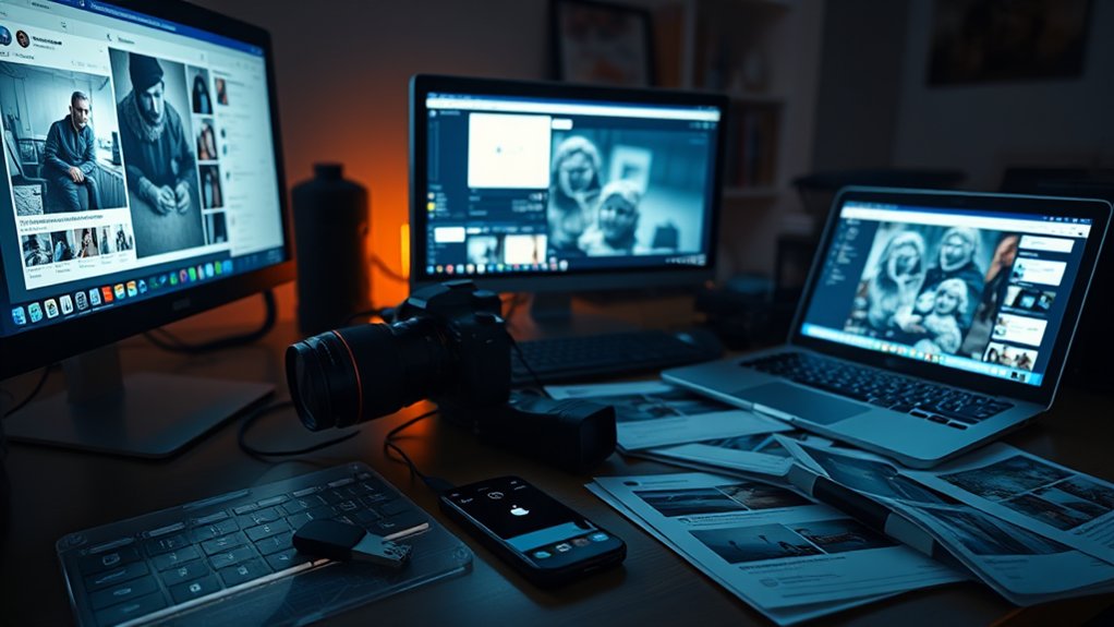 digital forensics and surveillance