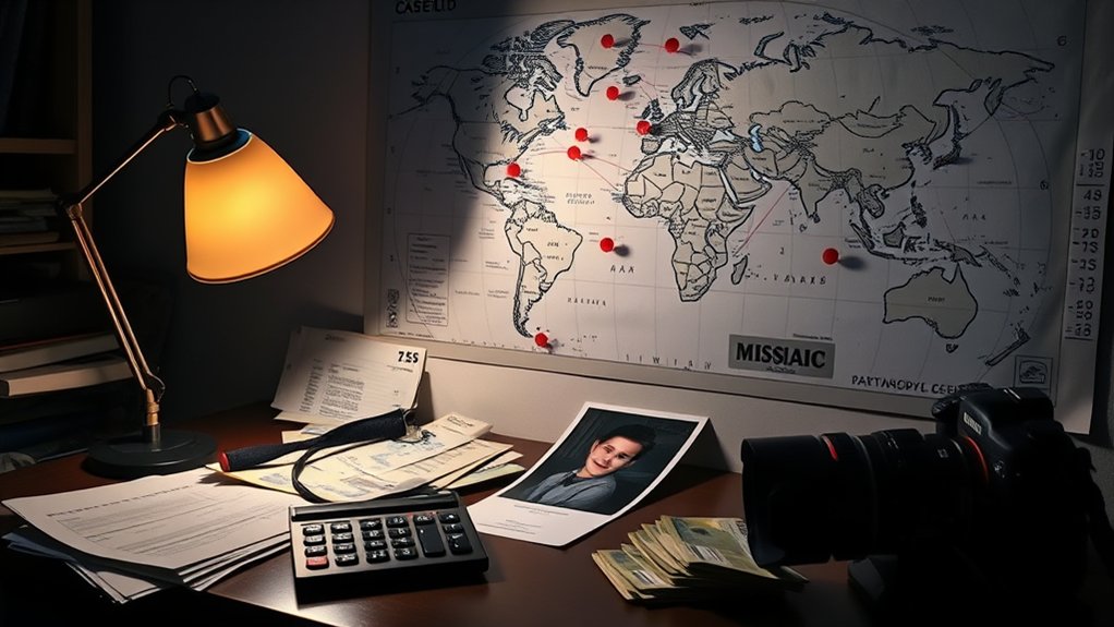 disaster recovery financial planning