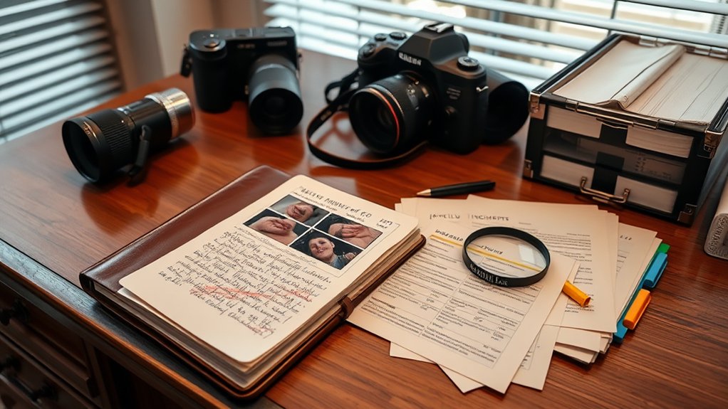 documentation standards and reports