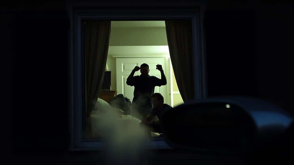 domestic abuse evidence collection