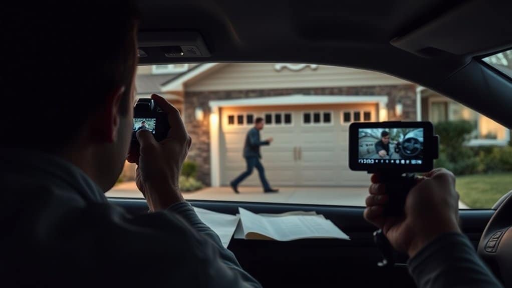 domestic abuse evidence types