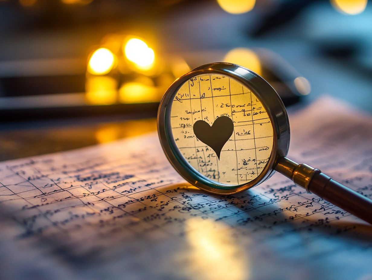 Signs of a Cheating Spouse