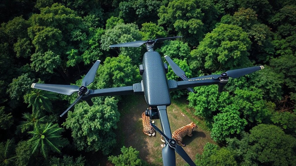 drone technology for conservation