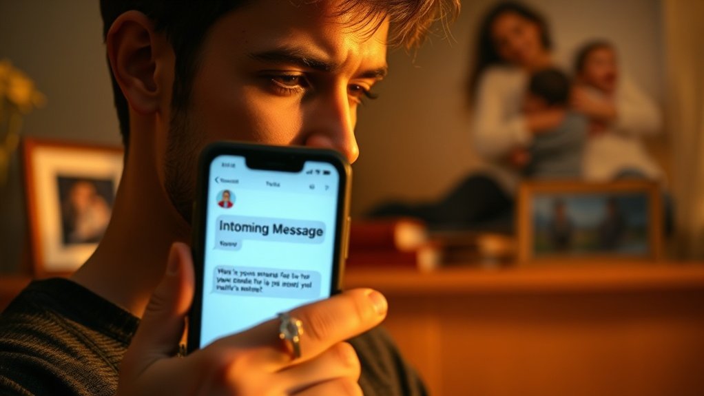 emotional affair warning signs