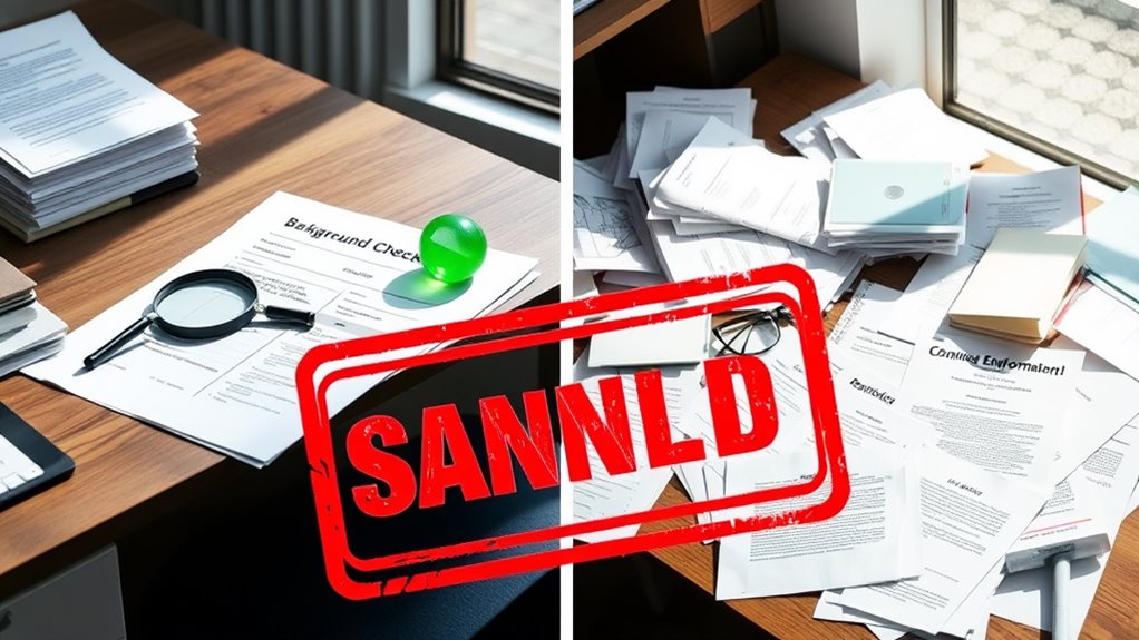 employers navigating background checks